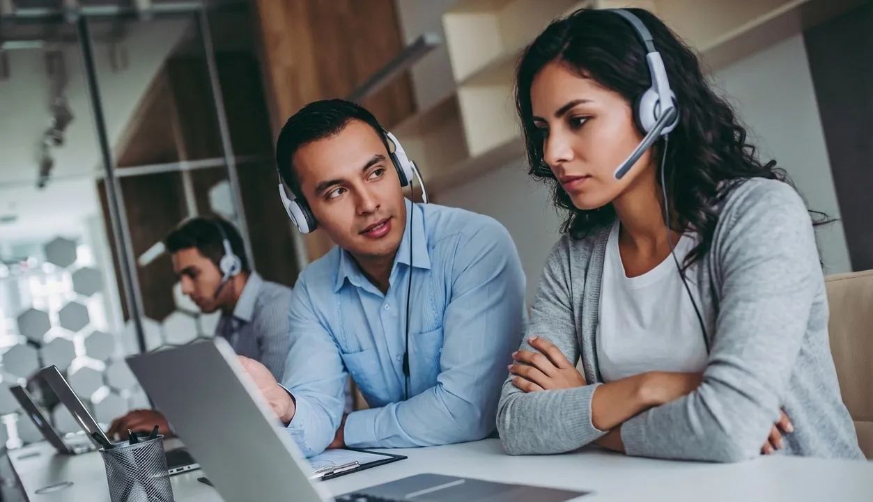 Equipo Solucem listo para atenderte